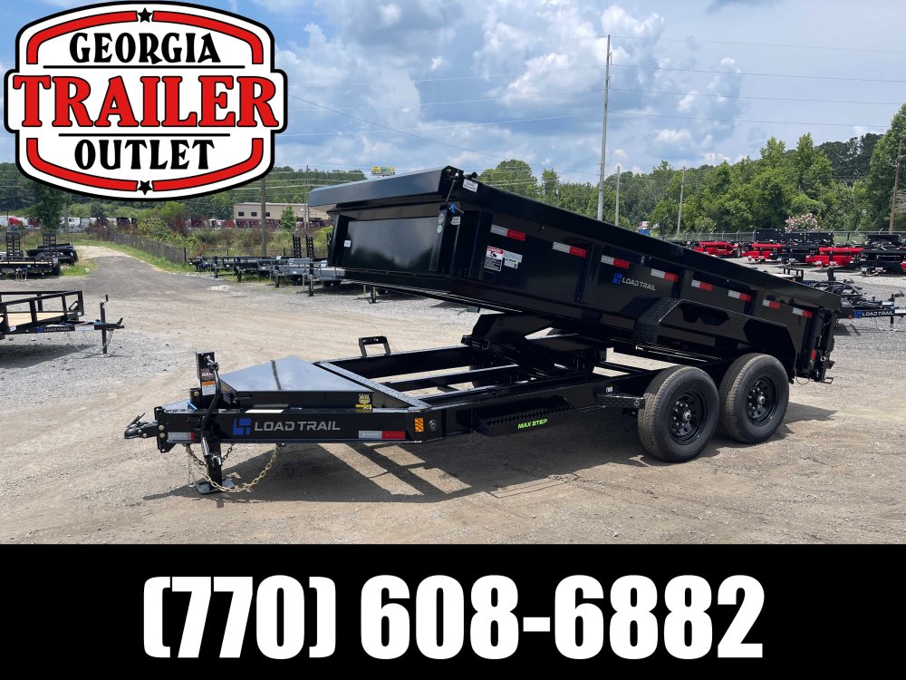 96432 - 7'x14' Load Trail