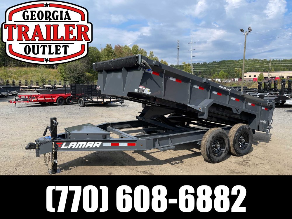 99308 - 7'x14' Lamar