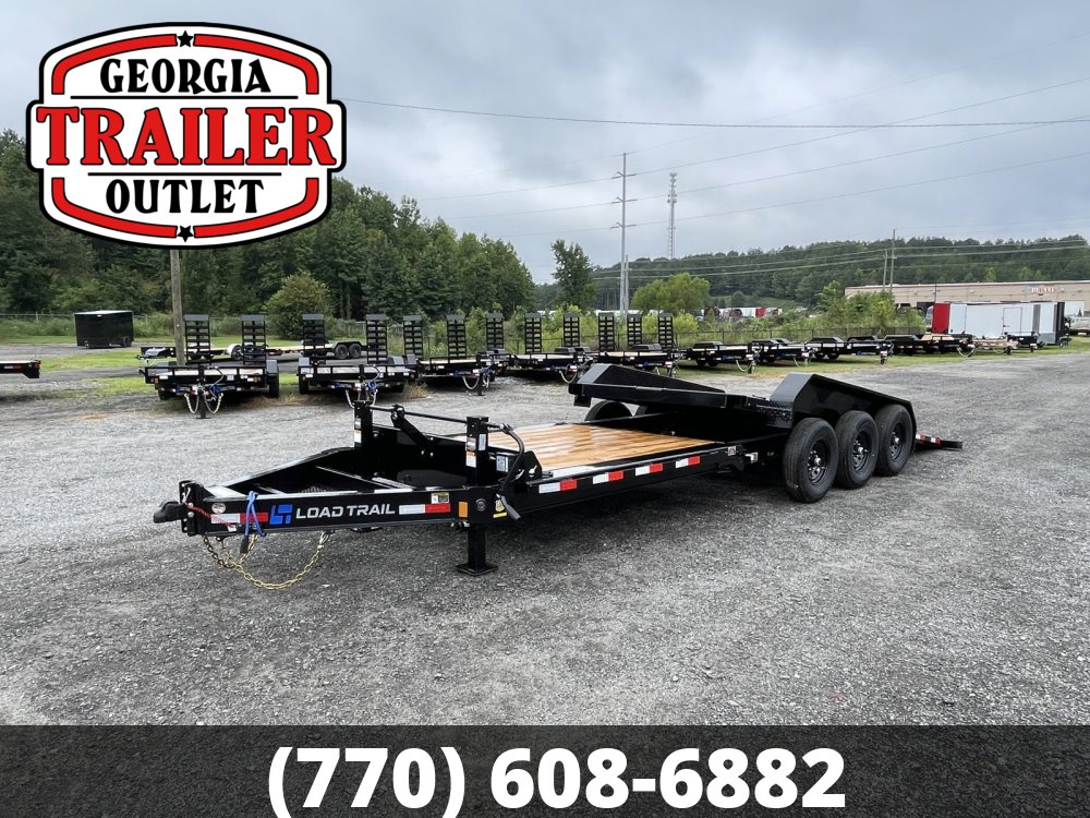 105575 - 7'x24' Load Trail Tilt Deck