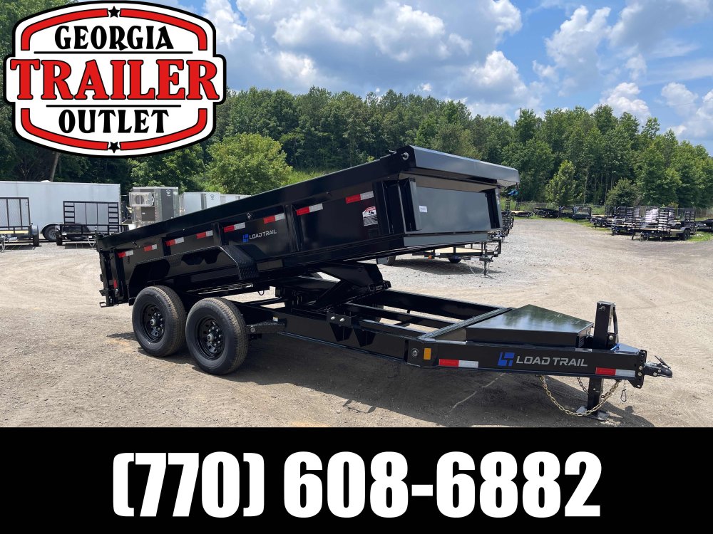 96433 - 7'x14' Load Trail