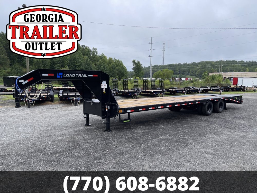 105574 - 8.5'x32' Load Trail Flatbed