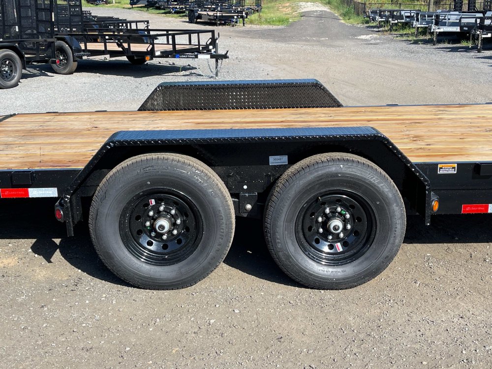 96773 - 7'x22' Load Trail