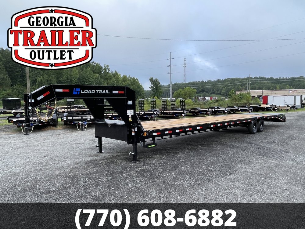 105573 - 8.5'x40' Load Trail Flatbed