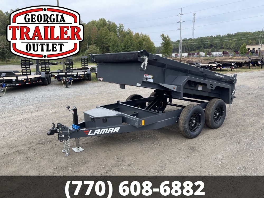 106411 - 5'x10' Lamar Dump