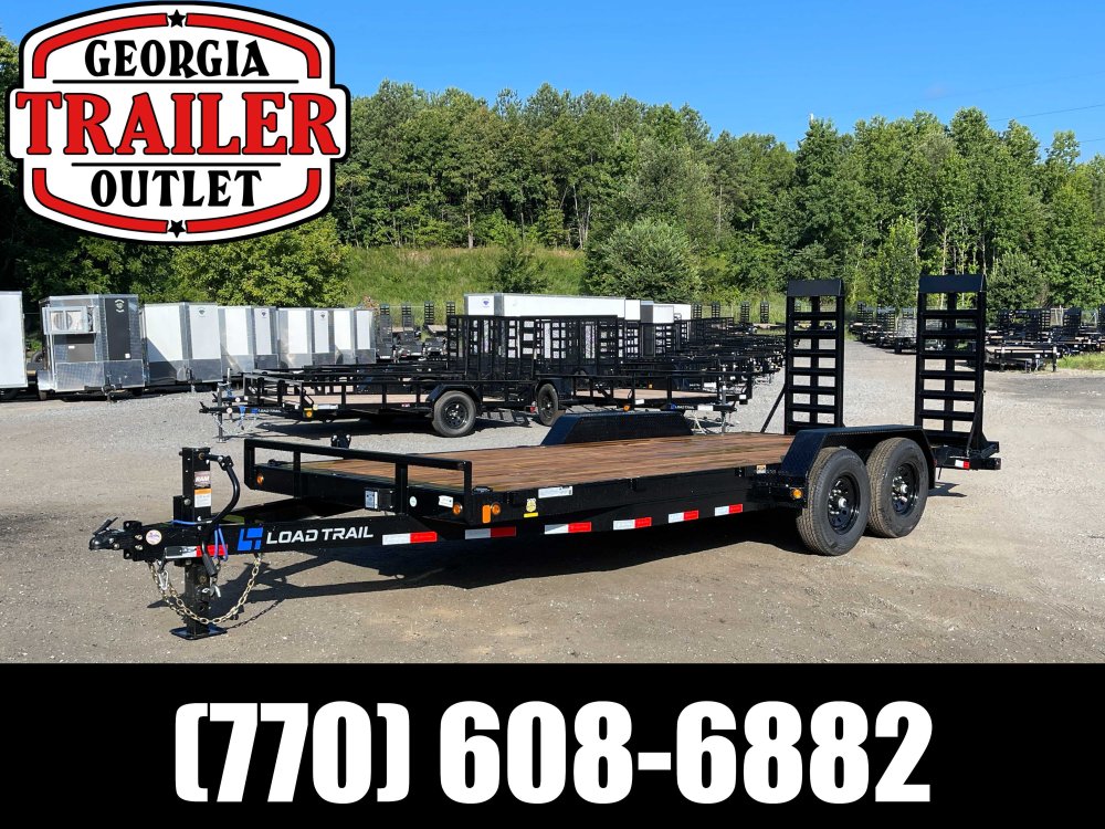 96775 - 7'x20' Load Trail