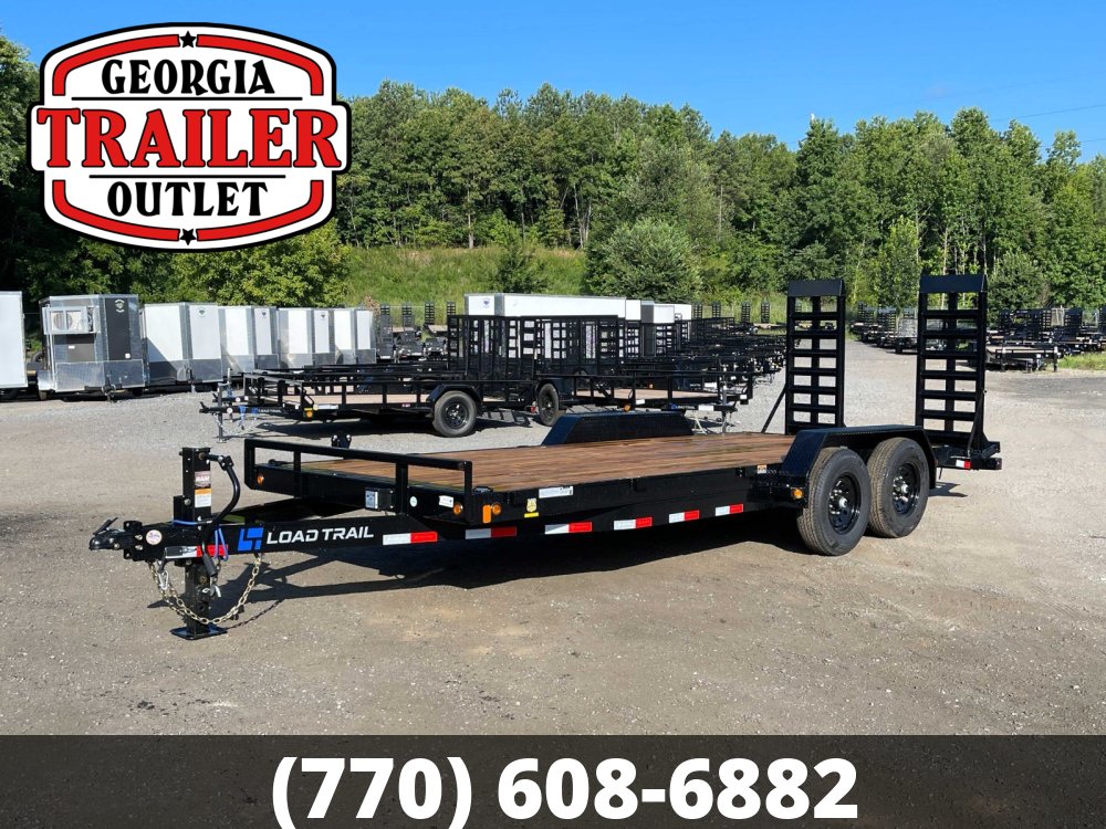 96775 - 7'x20' Load Trail Hauler