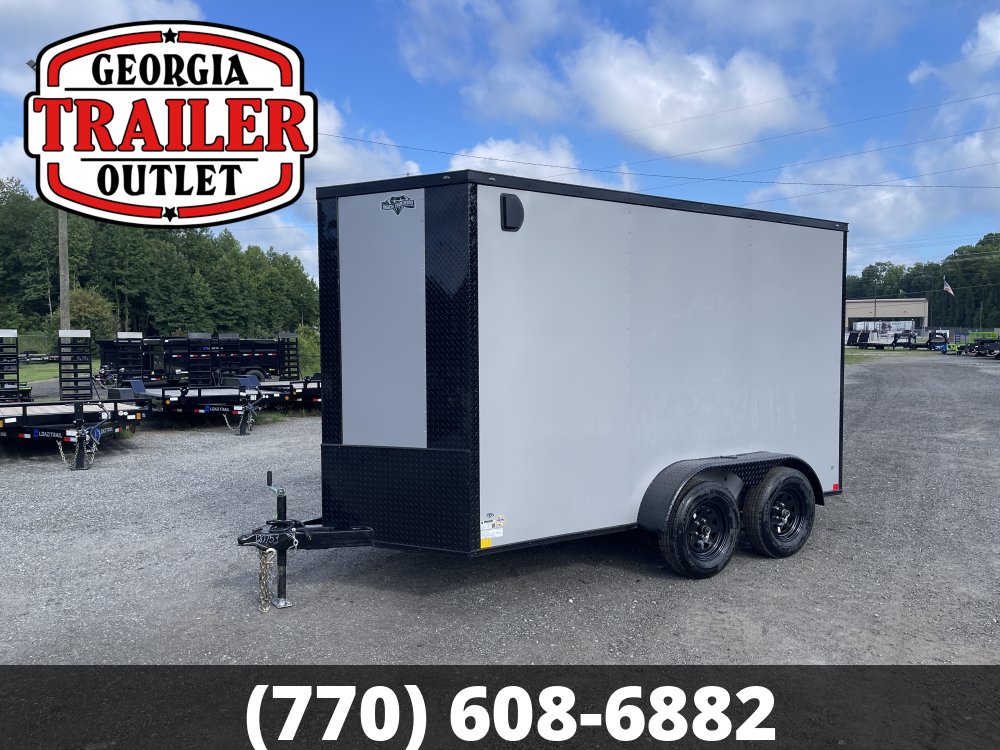 104843 - 6'x12' Diamond Cargo Enclosed