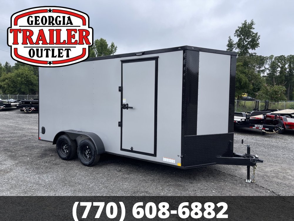 105567 - 7'x16' Diamond Cargo Enclosed
