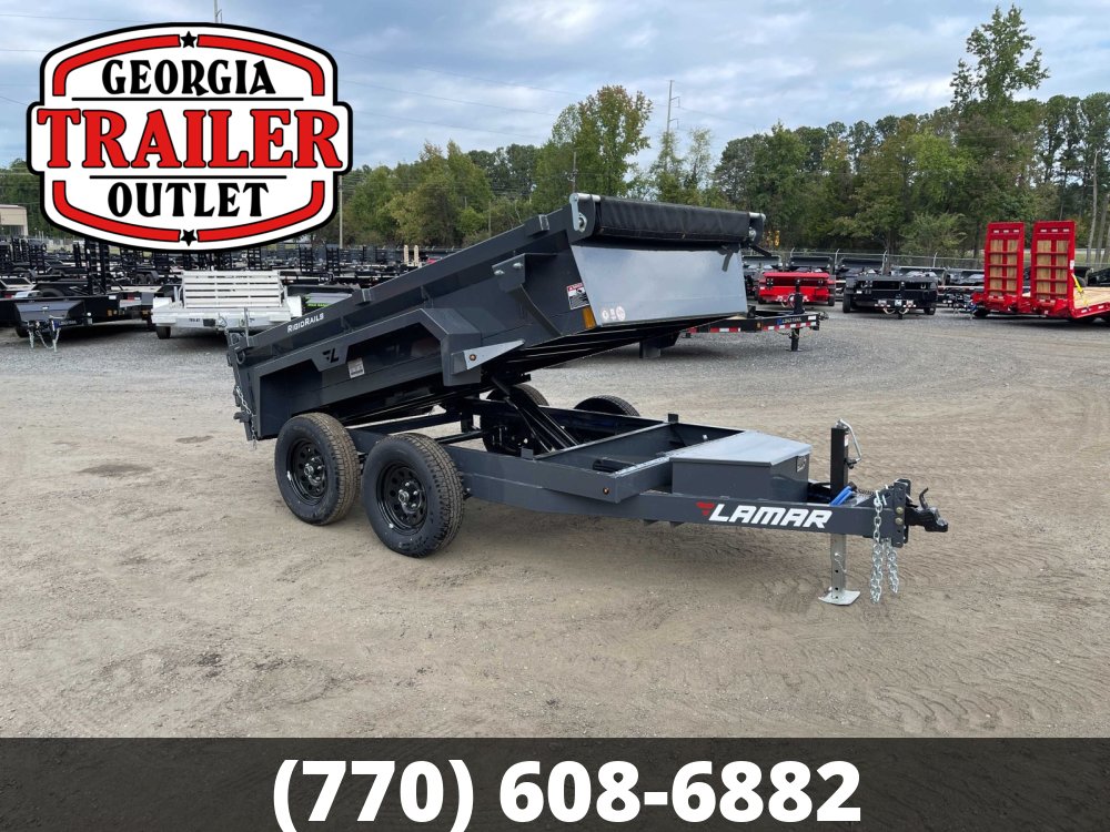 99316 - 5'x10' Lamar Dump
