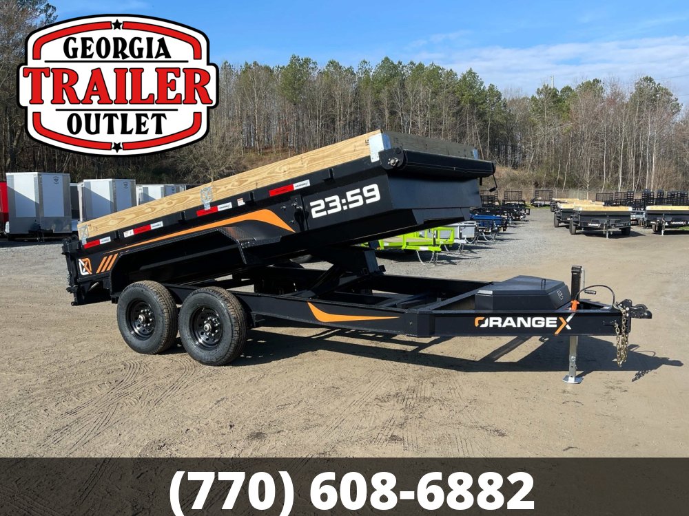 102144 - 7'x14' RawMaxx Dump