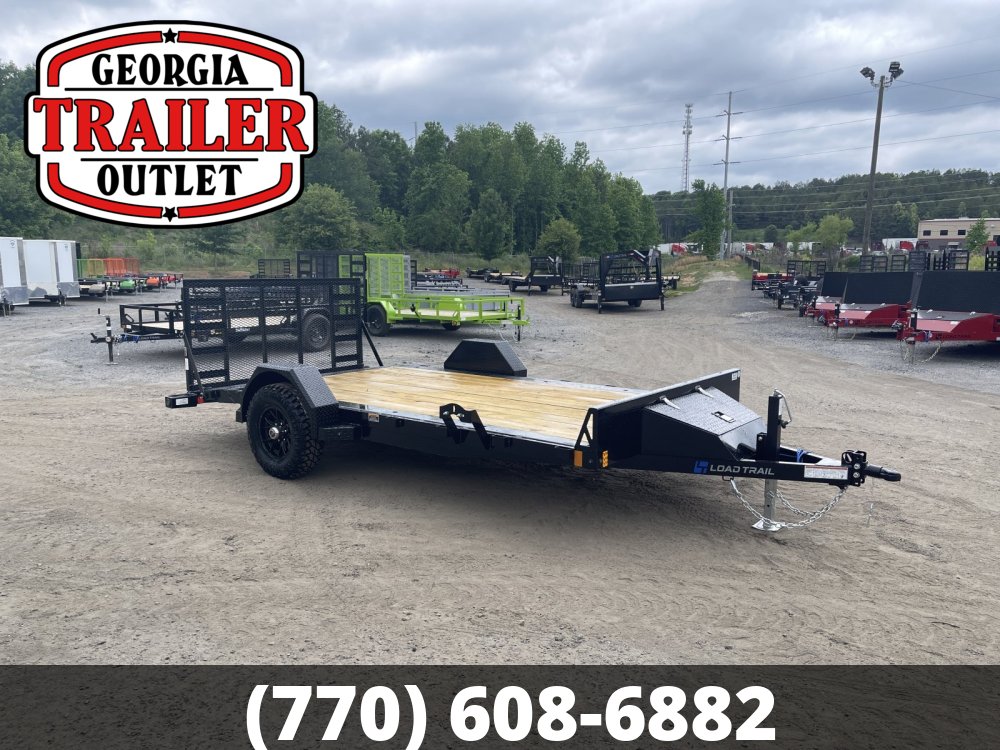 103605 - 7'x14' Load Trail Utility