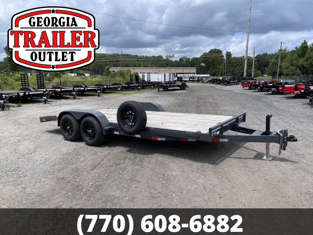 1101 - 7'x18' Lamar Hauler