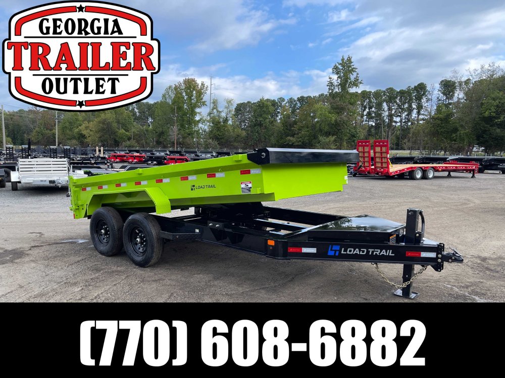 99350 - 7'x14' Load Trail