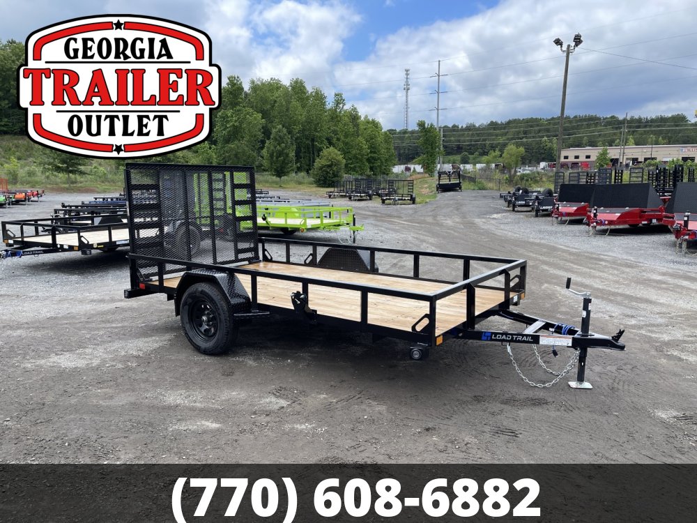 103604 - 6.5'x12' Load Trail Utility