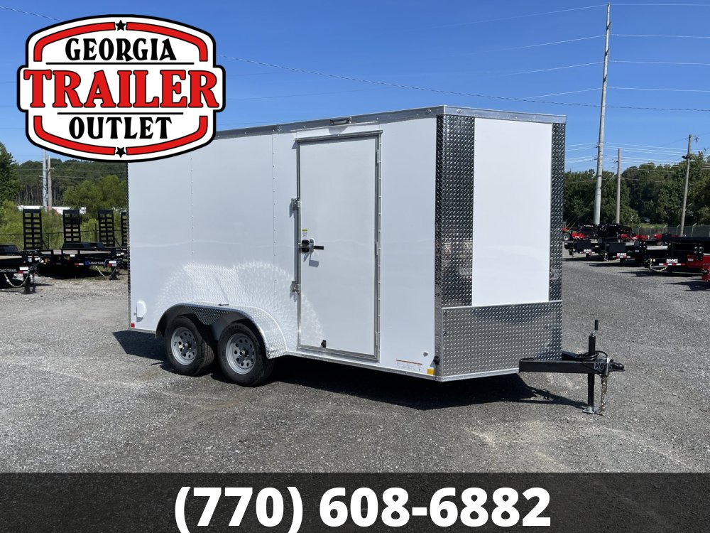 105630 - 7'x14' Diamond Cargo Enclosed