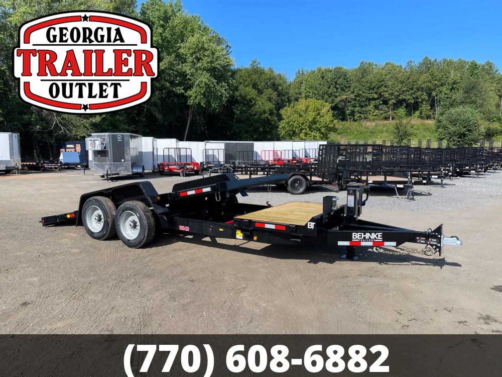 97202 - 7'x20' Behnke Tilt Deck