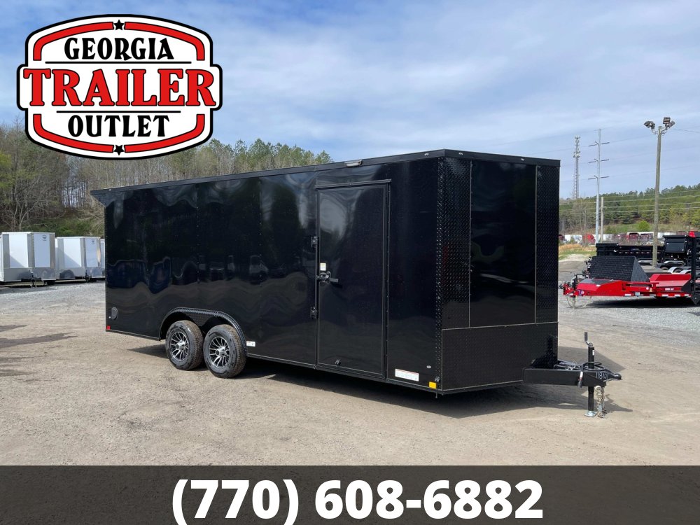 102184 - 8.5'x20' Diamond Cargo