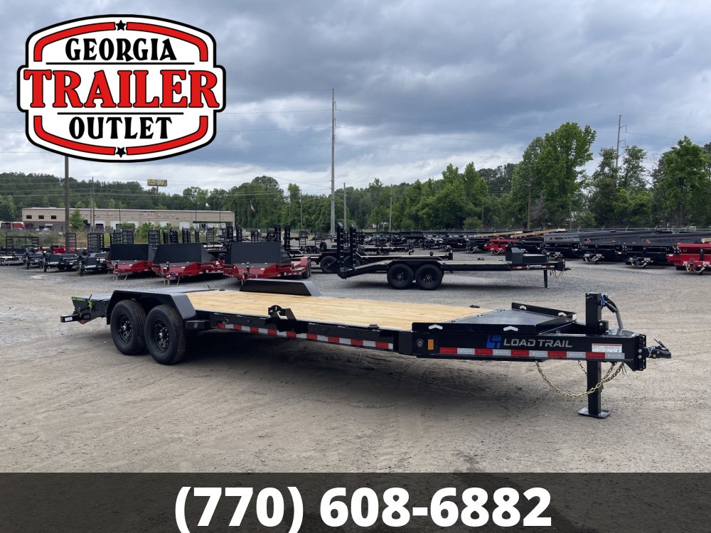 103603 - 7'x22' Load Trail Hauler