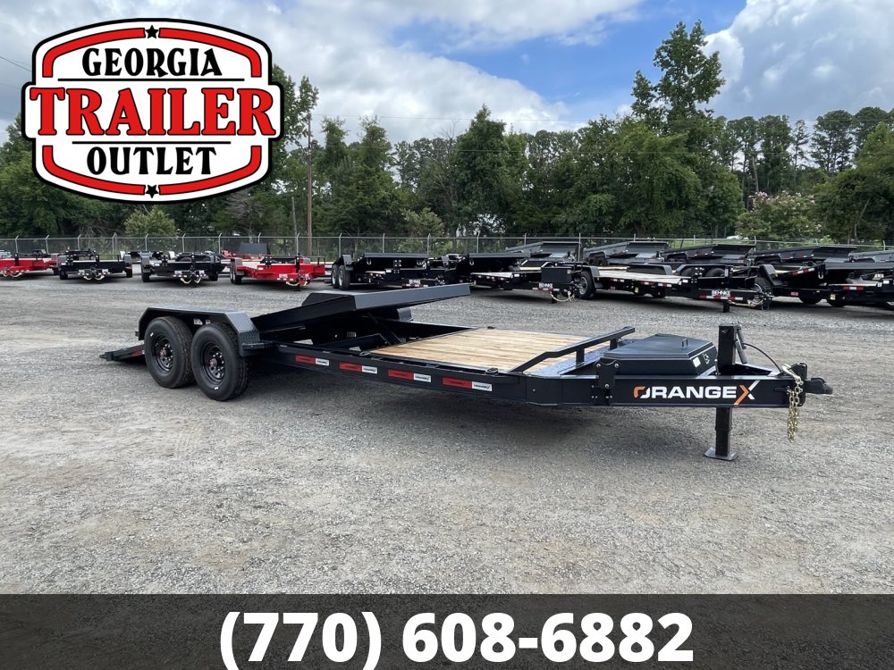 104899 - 7'x22' RawMaxx Tilt Deck
