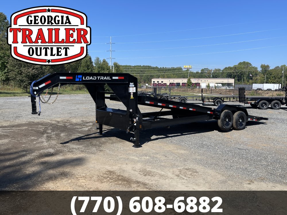 106446 - 7'x24' Load Trail Tilt Deck