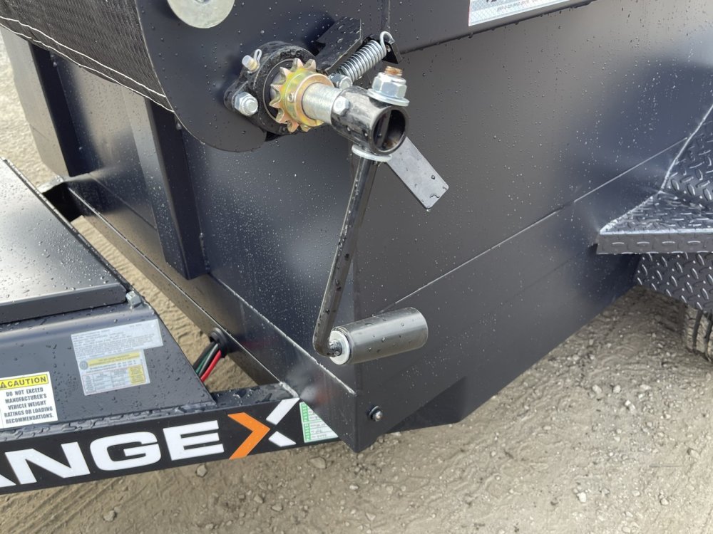 2027 5×10 Dump Trailer photo 8