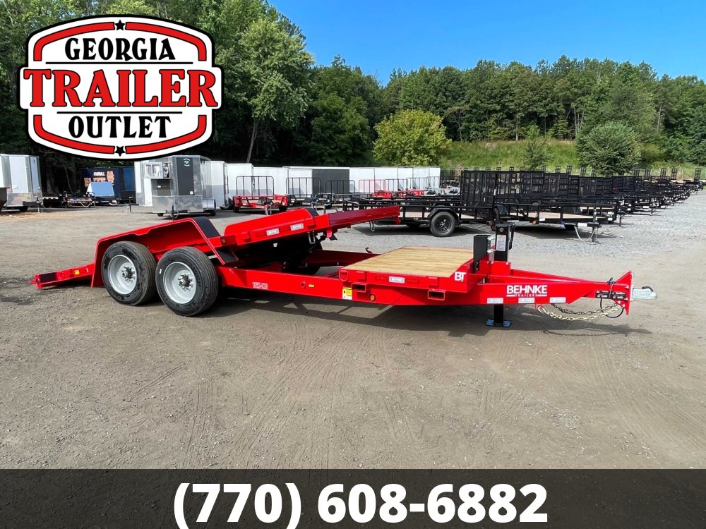 97204 - 7'x20' Behnke Tilt Deck