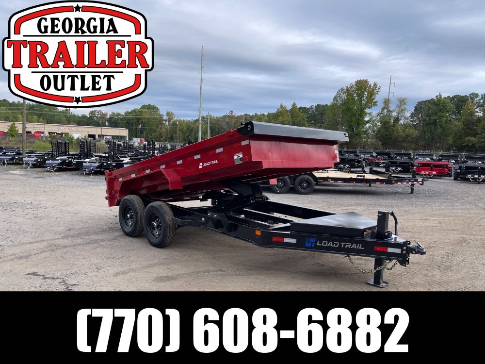 99352 - 7'x14' Load Trail