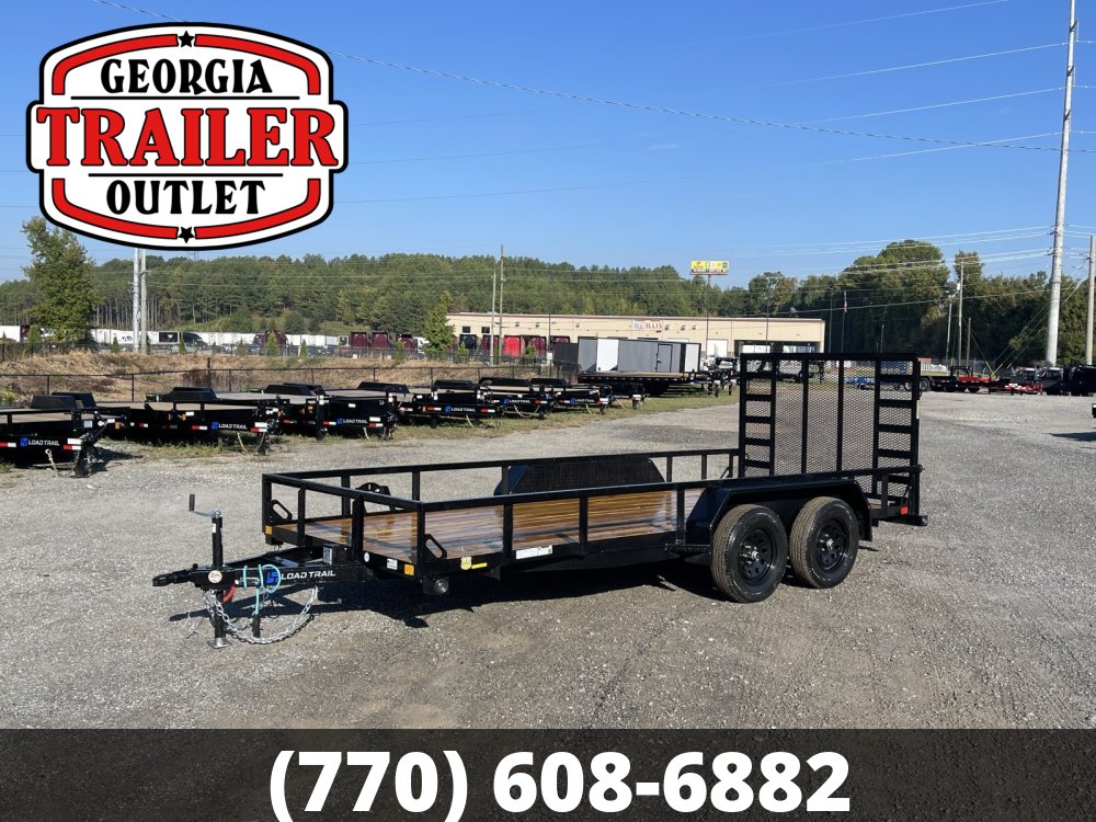 106445 - 6.5'x16' Load Trail Utility