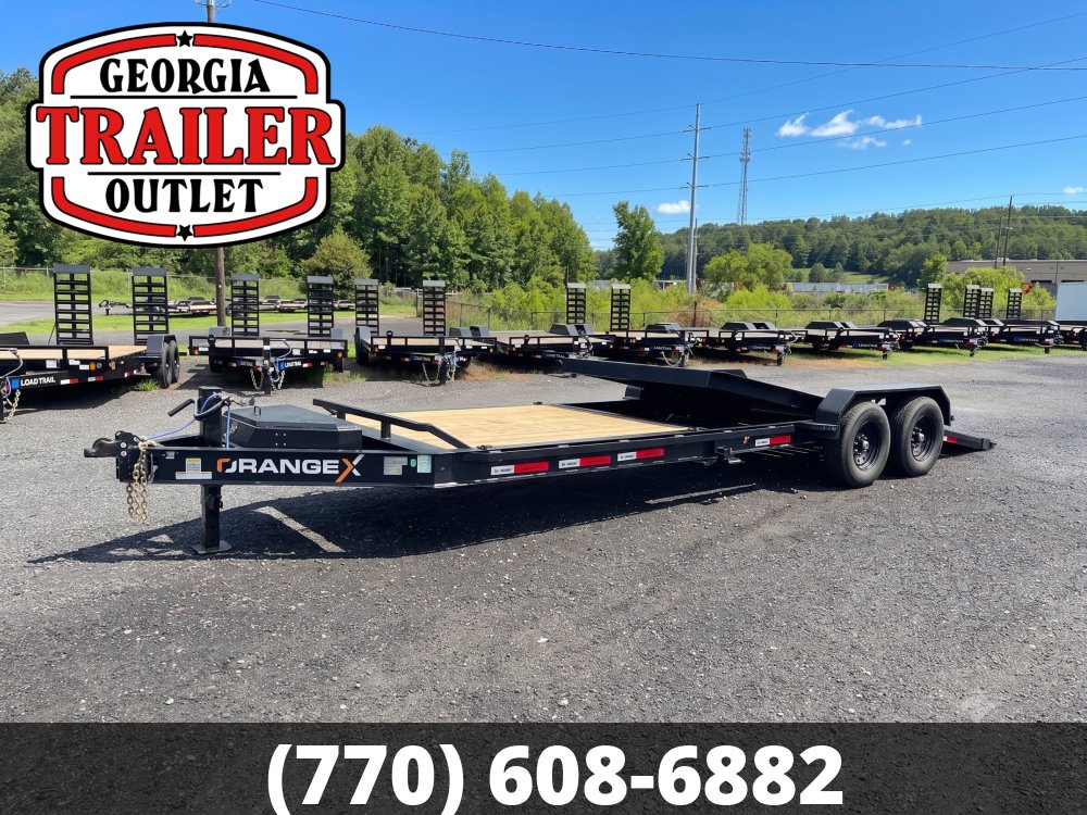 104897 - 7'x24' RawMaxx Tilt Deck