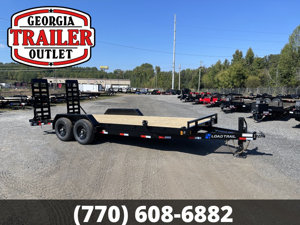 106444 - 7'x20' Load Trail Hauler