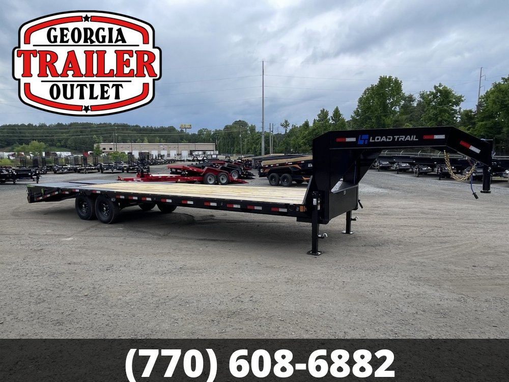103600 - 8.5'x30' Load Trail Flatbed