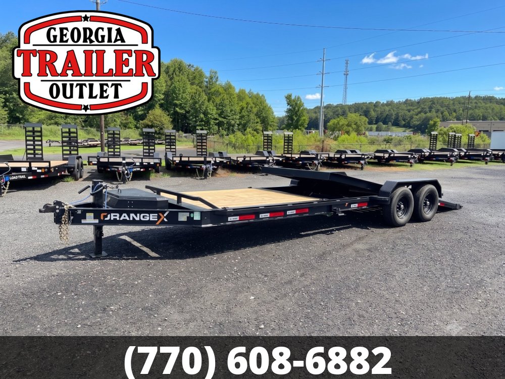 104896 - 7'x24' RawMaxx Tilt Deck