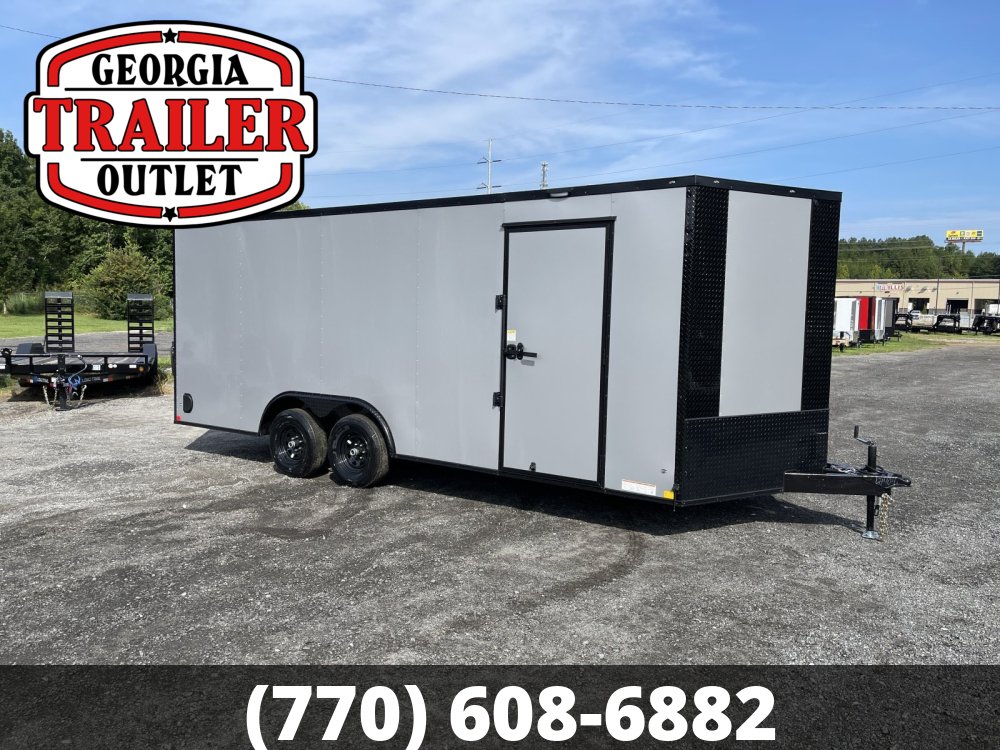 105690 - 8.5'x20' Diamond Cargo Enclosed