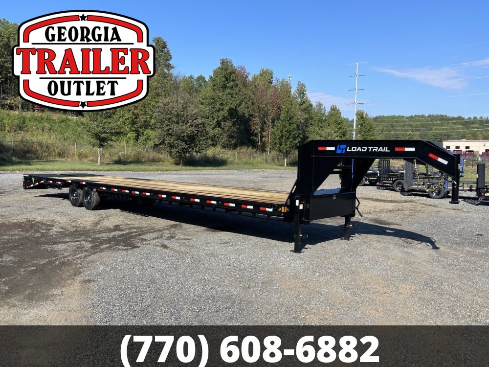 106443 - 8.5'x40' Load Trail Flatbed