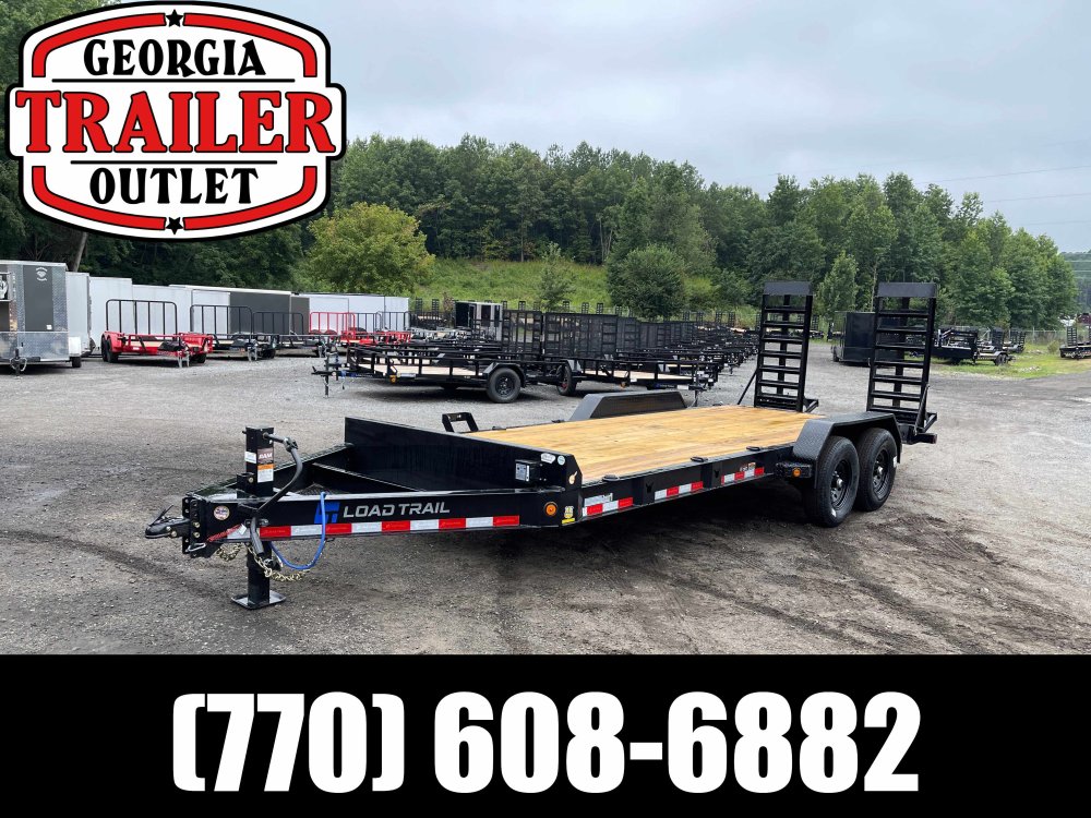 97488 - 7'x20' Load Trail