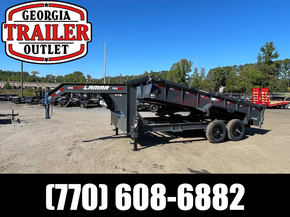 99357 - 7'x16' Lamar