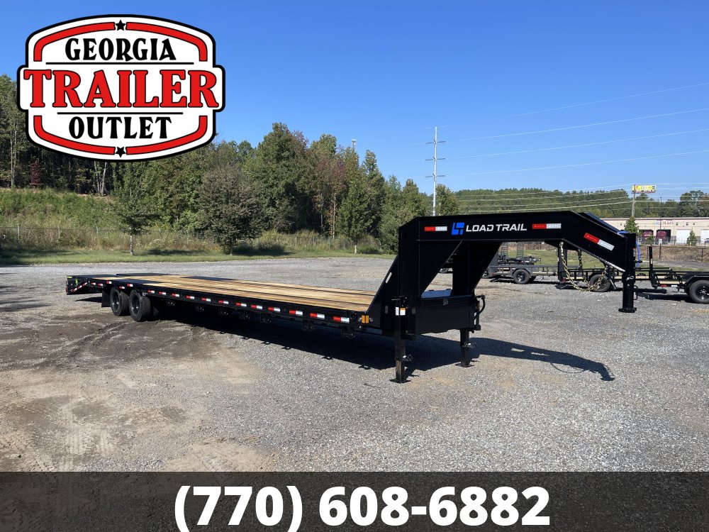 106442 - 8.5'x40' Load Trail Flatbed