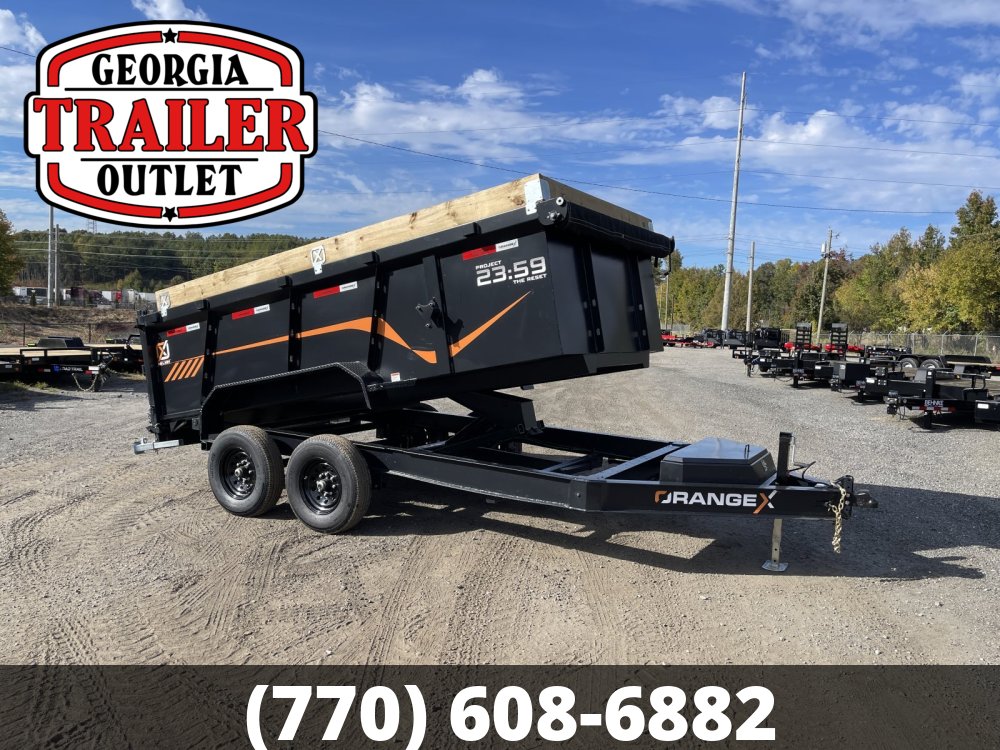 106859 - 7'x14' RawMaxx Dump