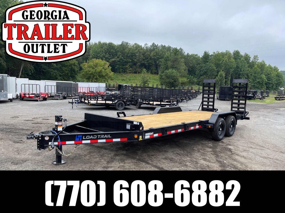 97489 - 7'x22' Load Trail