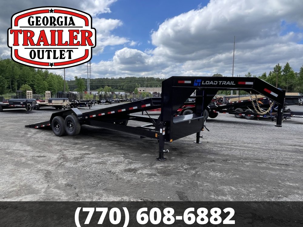 103598 - 7'x26' Load Trail Tilt Deck
