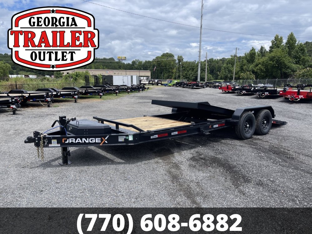 104894 - 7'x22' RawMaxx Tilt Deck