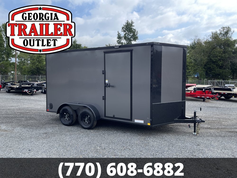 105840 - 7'x14' Diamond Cargo Enclosed