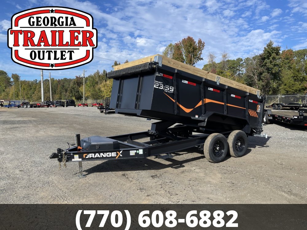 106858 - 7'x14' RawMaxx Dump