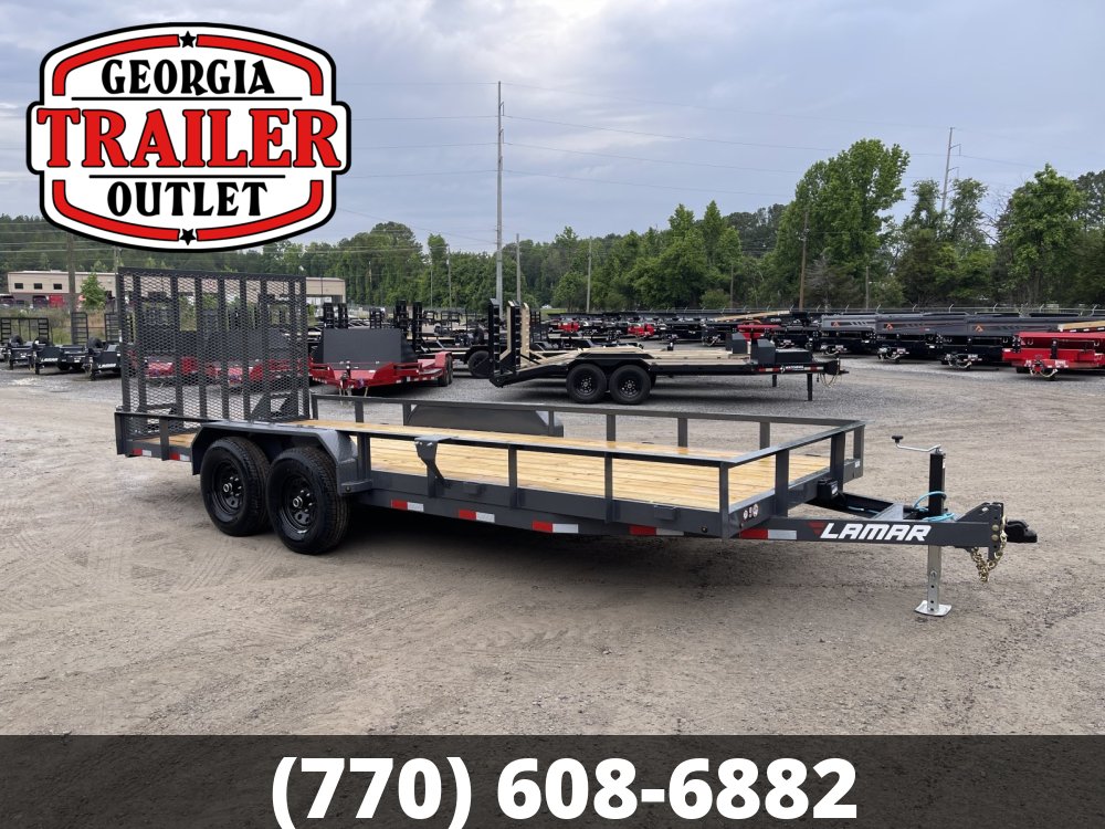103645 - 7'x20' Lamar Utility