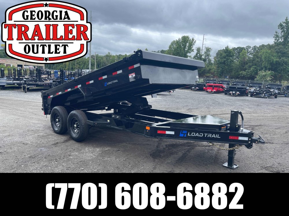 97533 - 7'x14' Load Trail