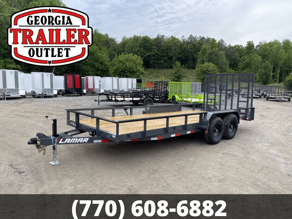 103646 - 7'x20' Lamar Utility