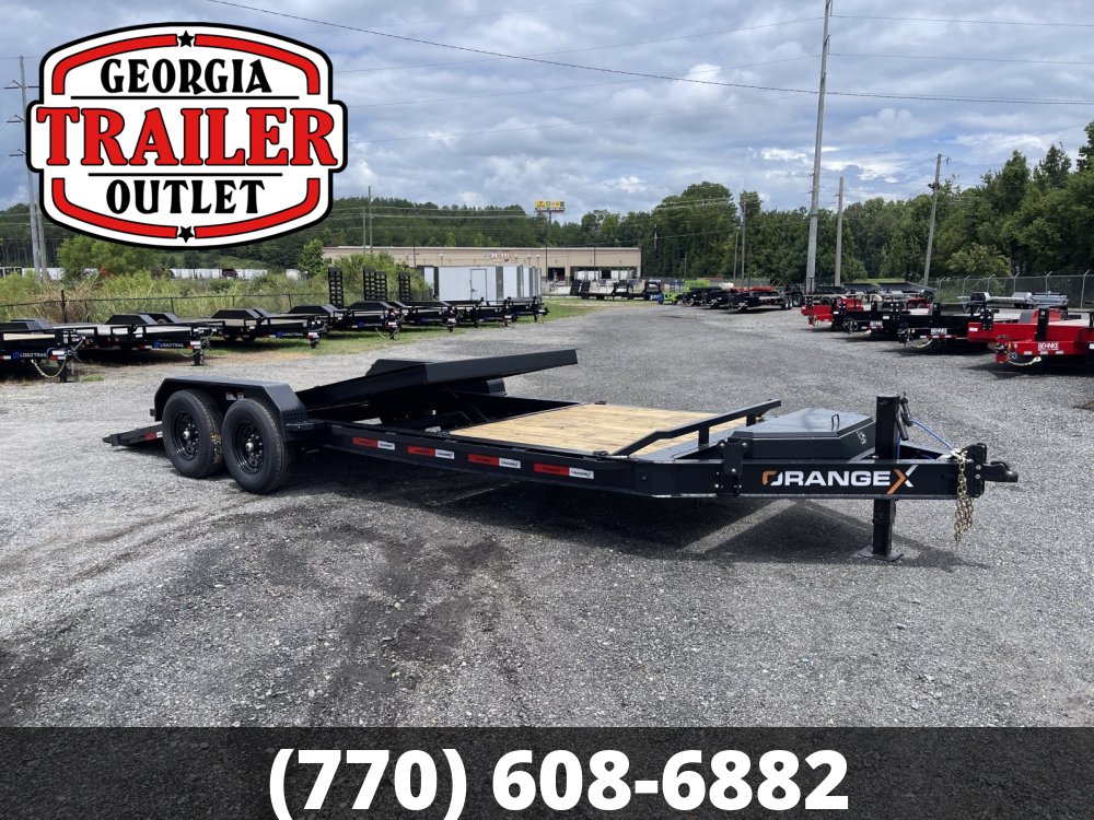 104892 - 7'x22' RawMaxx Tilt Deck
