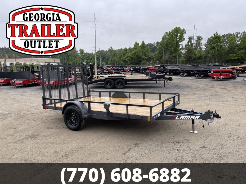 103647 - 7'x12' Lamar Utility