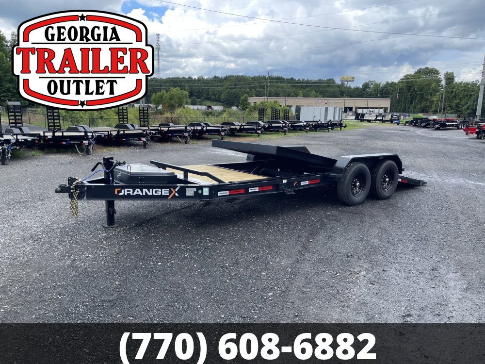 104891 - 7'x20' RawMaxx Tilt Deck