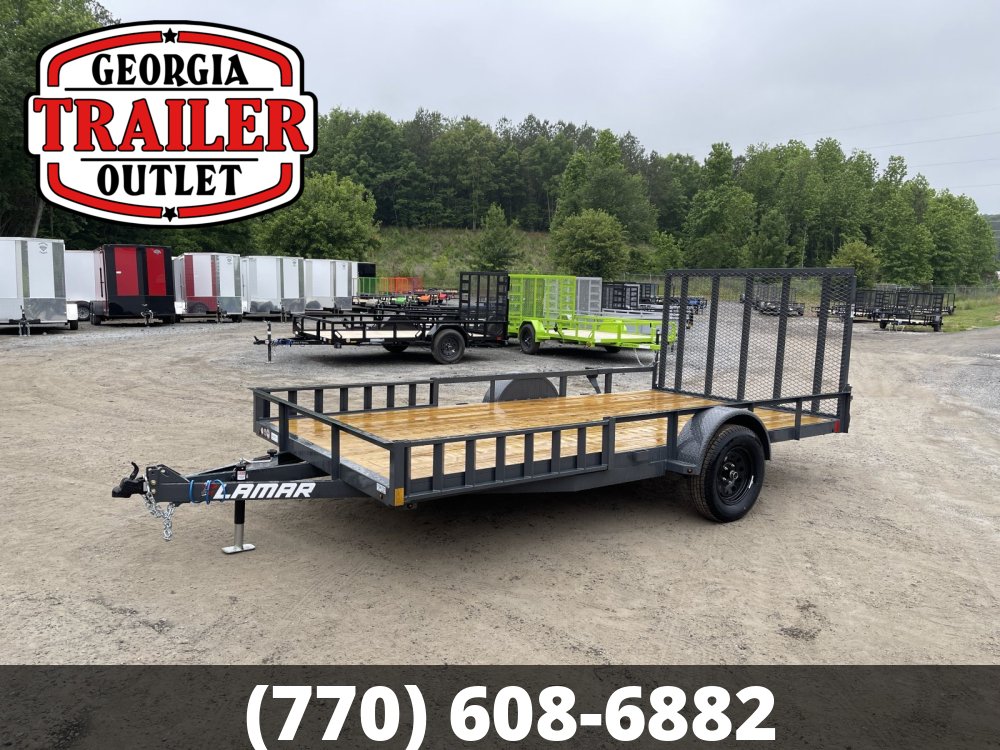 103648 - 7'x14' Lamar Utility